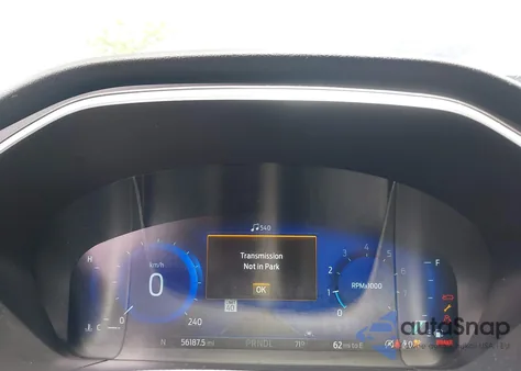 2021 Ford Escape Titanium z USA, uszkodzony, nr VIN 1FMCU9J97MUA77753